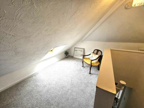 Loft room