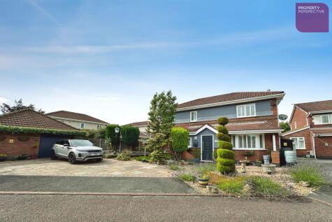 Whitebeam Close, WA15