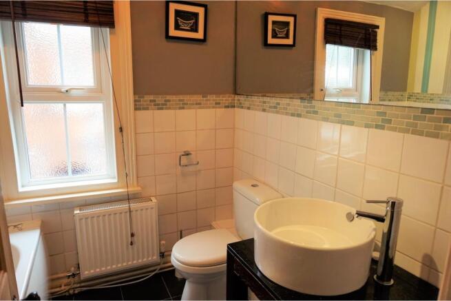 Family Bathroom