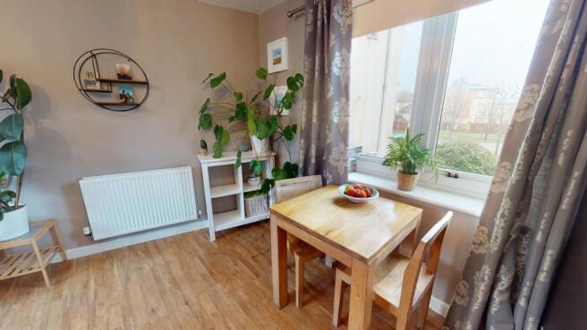 LOUNGE/KITCHEN/DINING ROOM