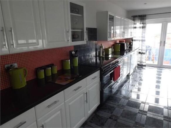 Refitted Kitchen