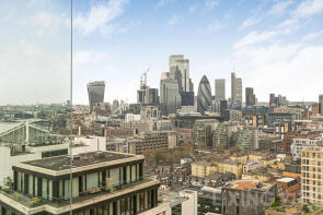 Flat 2401, 23, Gauging Square, London E1W 2AX