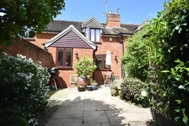 Courtyard Garden