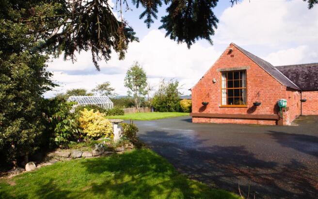 view of annexe