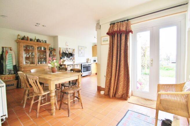 Kitchen/Family...