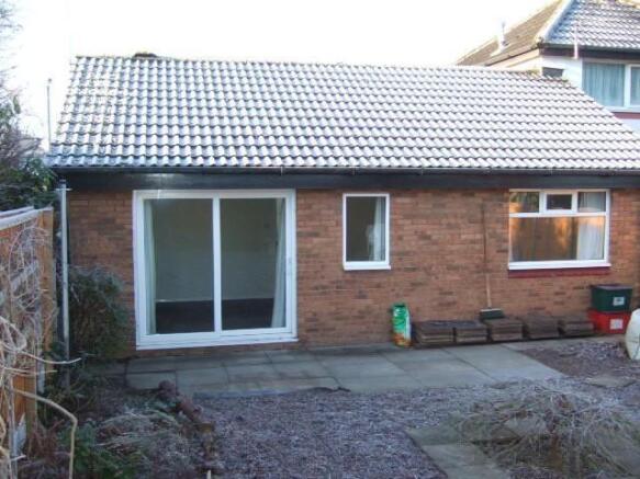 Rear Aspect