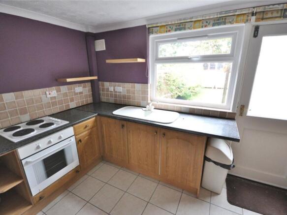 82 Courtenay kitchen