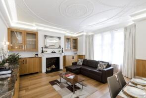 Flat 44, 24 Old Court House, Old Court Place, London W8 4PD