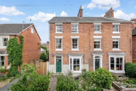Oak Street, Shrewsbury