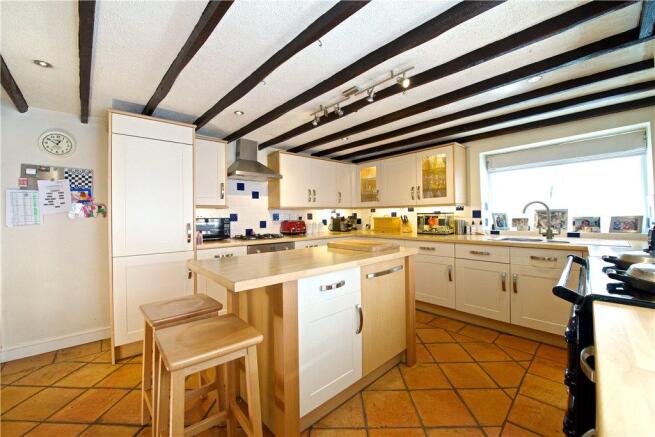 Kitchen/Breakfast
