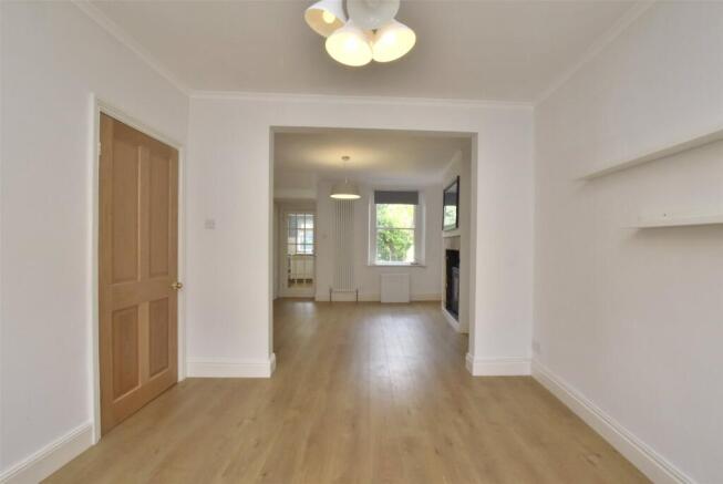 Living/Dining Room