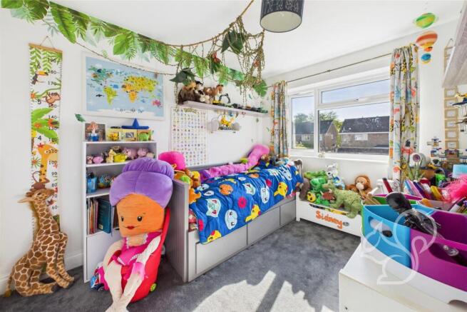 Second Bedroom