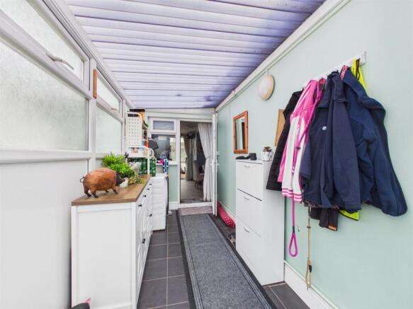 Entrance Porch