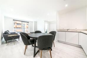 Flat 35, 20 Barratt House, Prince Regent Road, Hounslow TW3 1ER