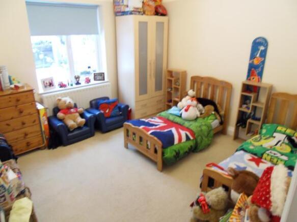 BEDROOM TWO