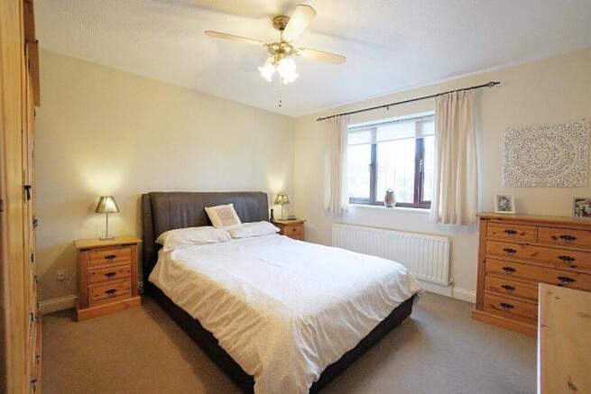 Bedroom one