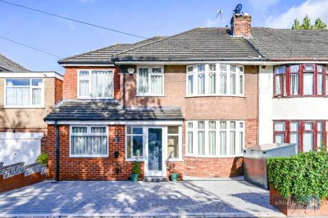 Whinfell Road, Liverpool, Merseyside, L12