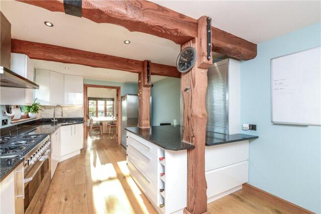 Breakfast Kitchen
