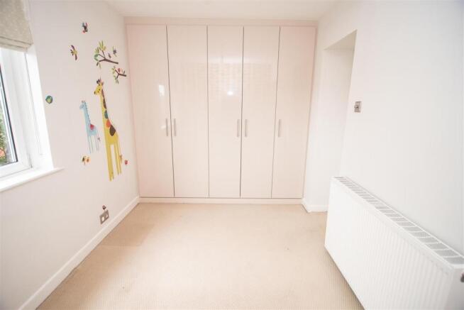 BEDROOM TWO