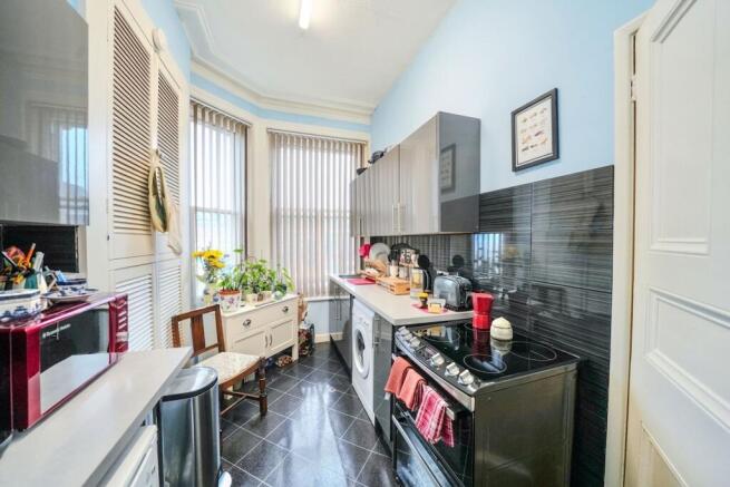 Kitchen/ Breakfast room