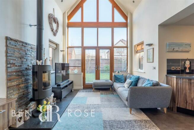 Kitchen/Breakfast/Family Room