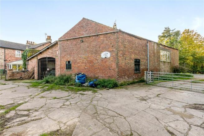 Outbuildings