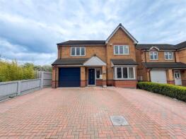 17, Mason Way, Leabrooks, Alfreton DE55 1NB