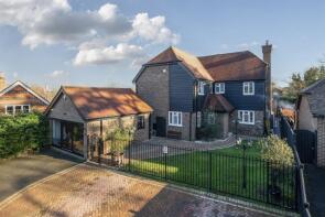 Rivendell, Marsh Green Road, Marsh Green, Edenbridge TN8 5QE