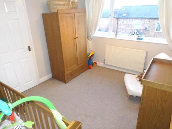 Bedroom Three
