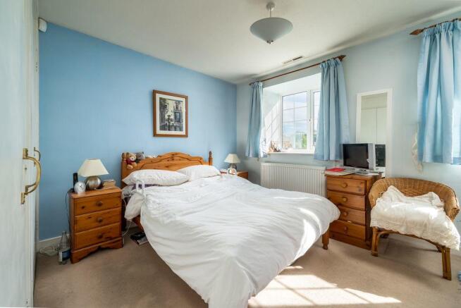 Bedroom 1 (Double)