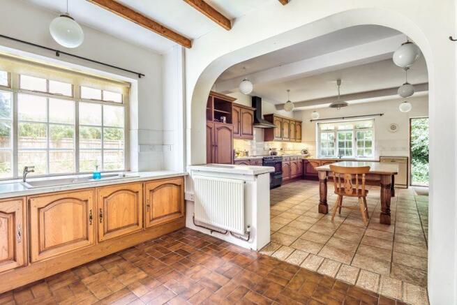 Kitchen/Dining