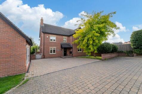 Mount Street, Breaston, DE72