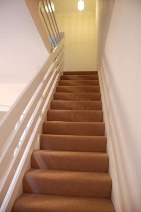 Stairs To Landing