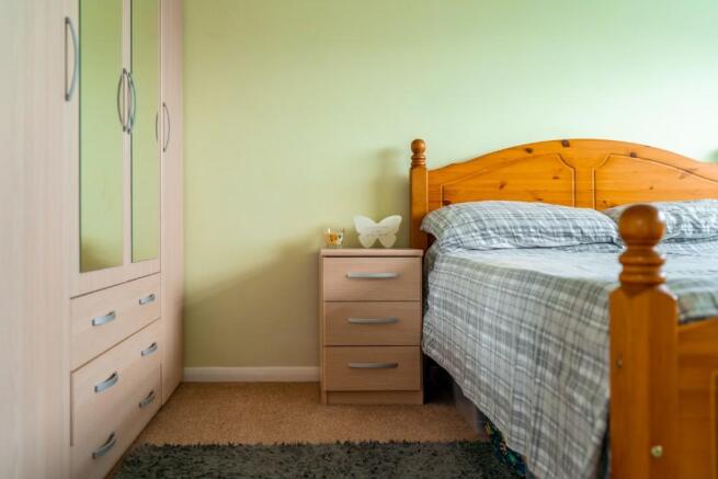 Bedroom one