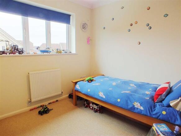 BEDROOM TWO