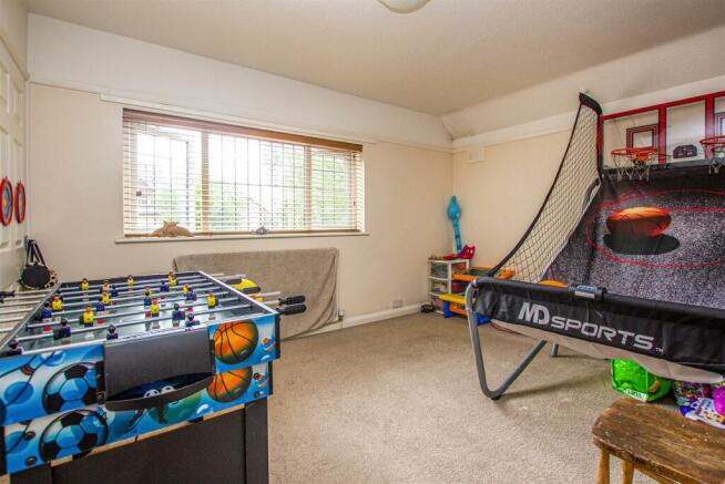 Existing Bedroom Three