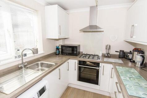 Birchvale Court, Desborough