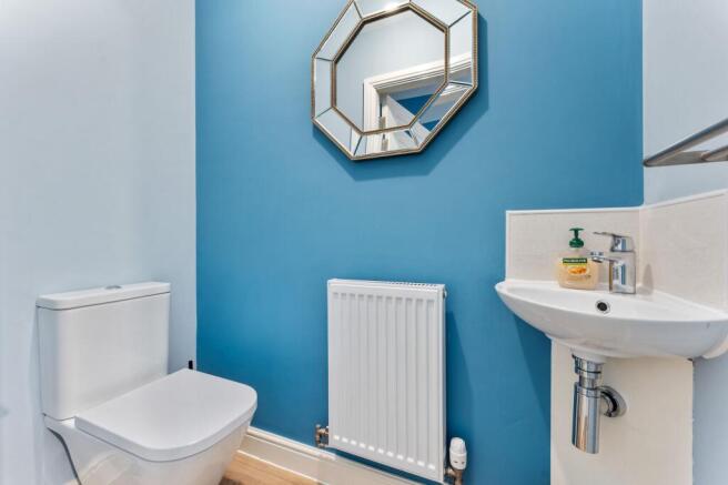Downstairs WC
