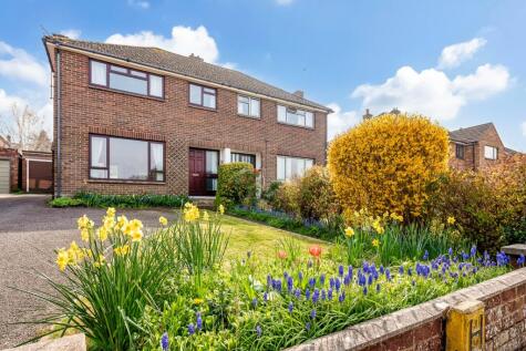 Vernham Road, Winchester