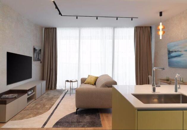 Open Plan Living...