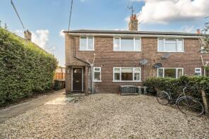 9, Cumnor Road, Farmoor, Oxford OX2 9NS