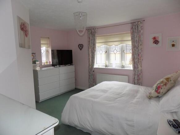 Bedroom 1