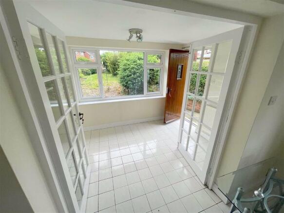Utility room