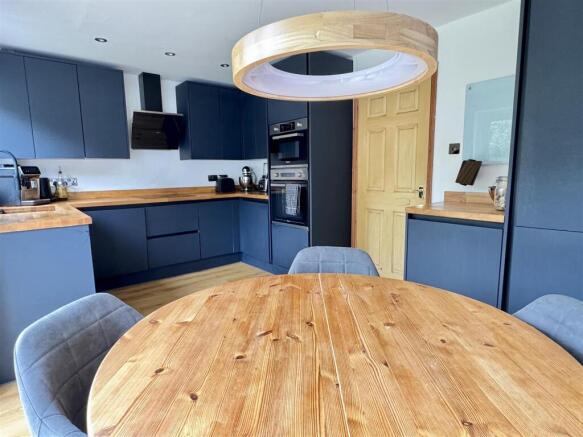 Kitchen Diner