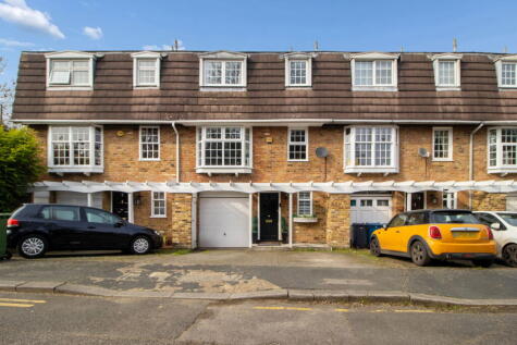 Mansard Close, Pinner, HA5