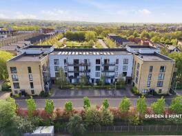 Flat 10, 55 Blackthorn House, St Clements Avenue, Romford RM3 0JE