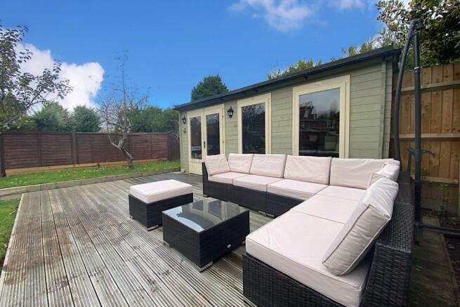 Decking