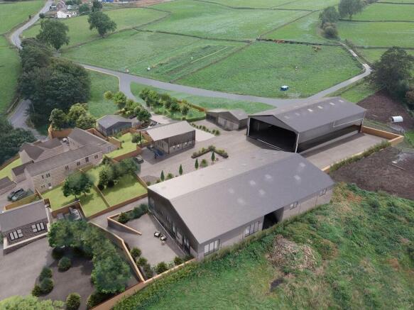 Plot for sale in sheffield