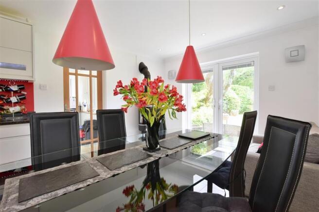 Kitchen/ Diner