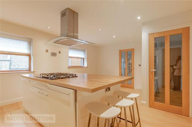 Dining Kitchen